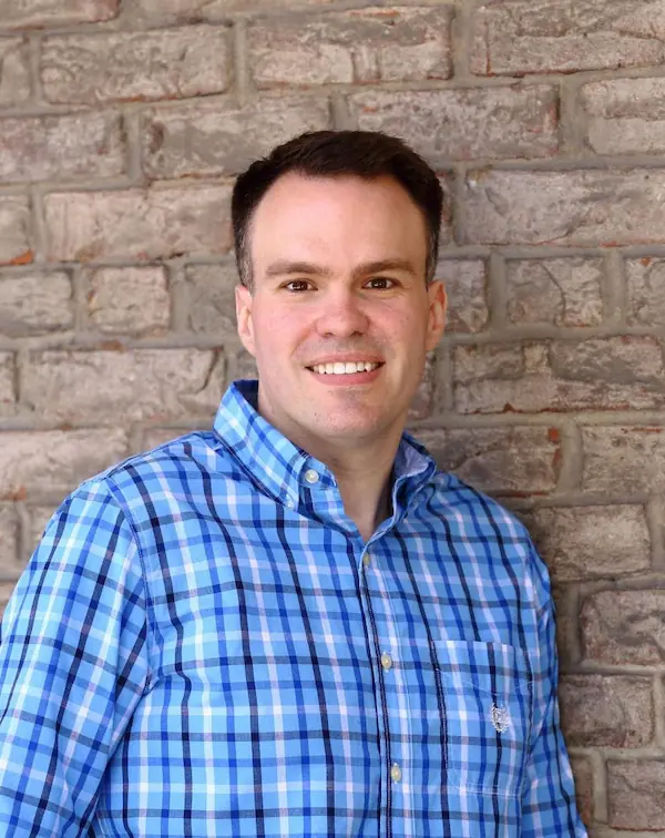 Wills and estates lawyer Blake Chapman
